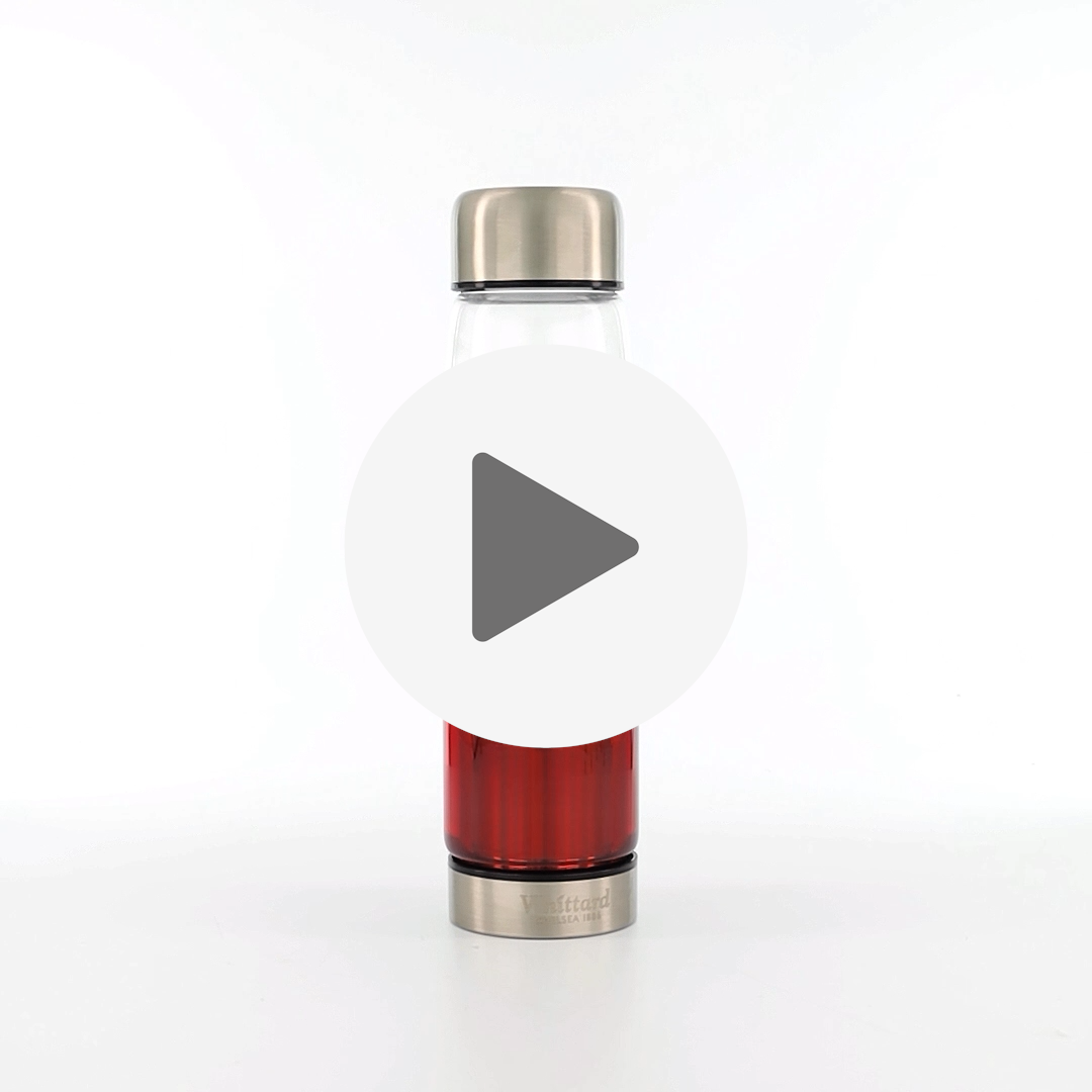 Suvi Tea Infuser Bottle with lid